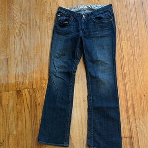 Big Star Indigo Straight Leg Women's Jeans